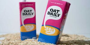 susu oat daily