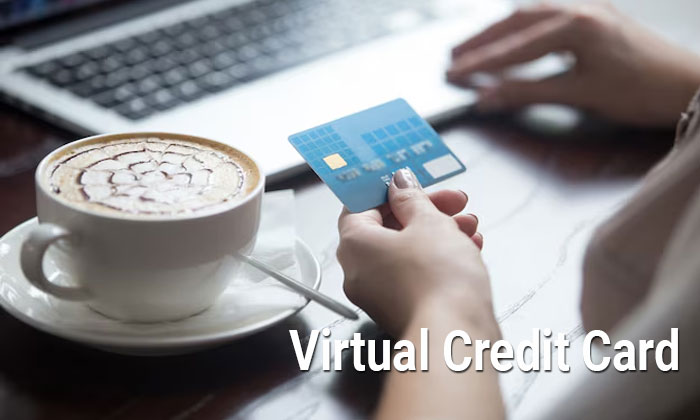 virtual credit card