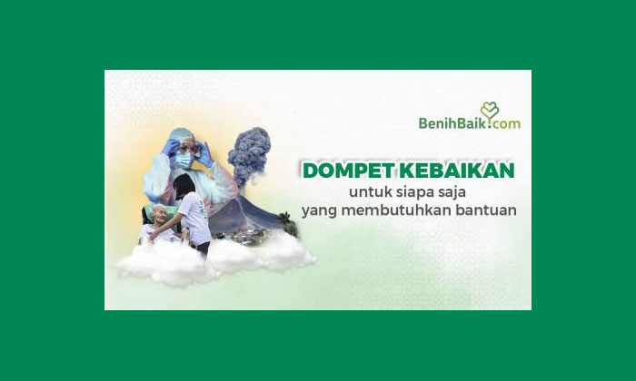 benihbaik platform donasi sosial indonesia